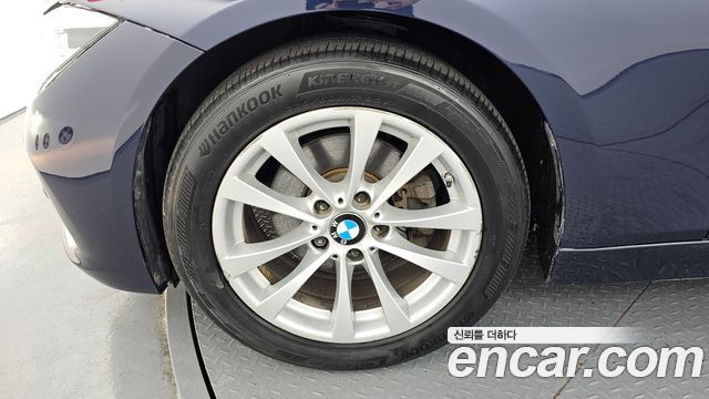 BMW 3 Series (F30) 320d 2016 — фото 5