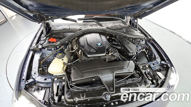 BMW 3 Series (F30) 320d 2016 — фото 6