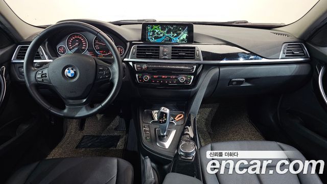 BMW 3 Series (F30) 320d 2016 — фото 7