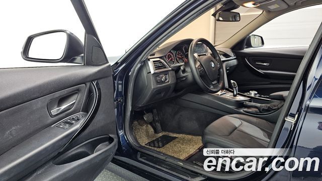 BMW 3 Series (F30) 320d 2016 — фото 10