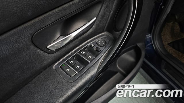 BMW 3 Series (F30) 320d 2016 — фото 13