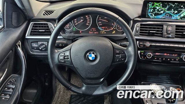 BMW 3 Series (F30) 320d 2016 — фото 14