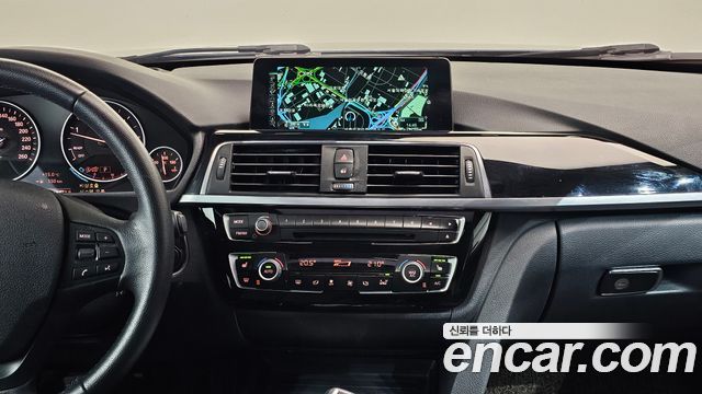 BMW 3 Series (F30) 320d 2016 — фото 16