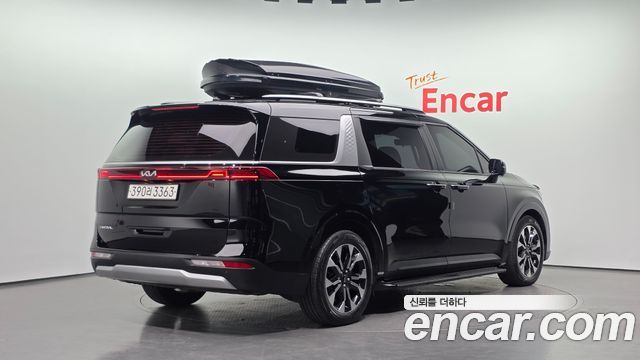 Kia Carnival (IV) Diesel 9-Seater Prestige 2023 — фото 2