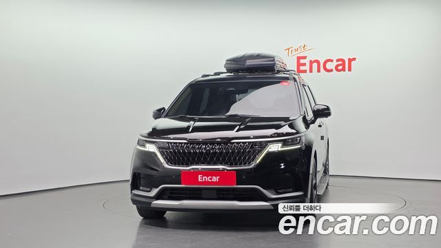 Kia Carnival (IV) Diesel 9-Seater Prestige 2023 — фото 3
