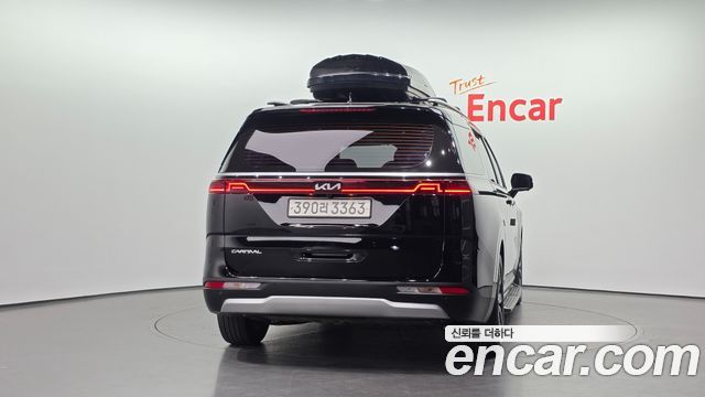 Kia Carnival (IV) Diesel 9-Seater Prestige 2023 — фото 4