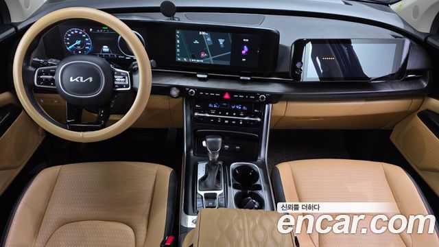 Kia Carnival (IV) Diesel 9-Seater Prestige 2023 — фото 7