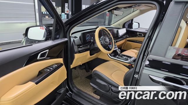 Kia Carnival (IV) Diesel 9-Seater Prestige 2023 — фото 10