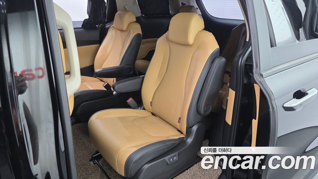 Kia Carnival (IV) Diesel 9-Seater Prestige 2023 — фото 11