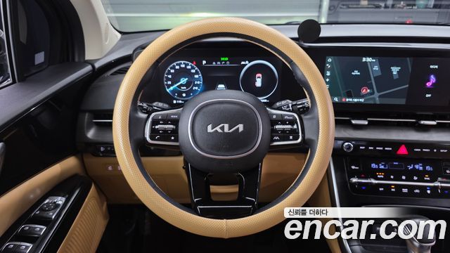 Kia Carnival (IV) Diesel 9-Seater Prestige 2023 — фото 12