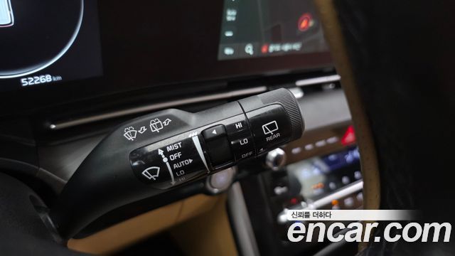 Kia Carnival (IV) Diesel 9-Seater Prestige 2023 — фото 15