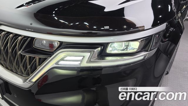 Kia Carnival (IV) Diesel 9-Seater Prestige 2023 — фото 22