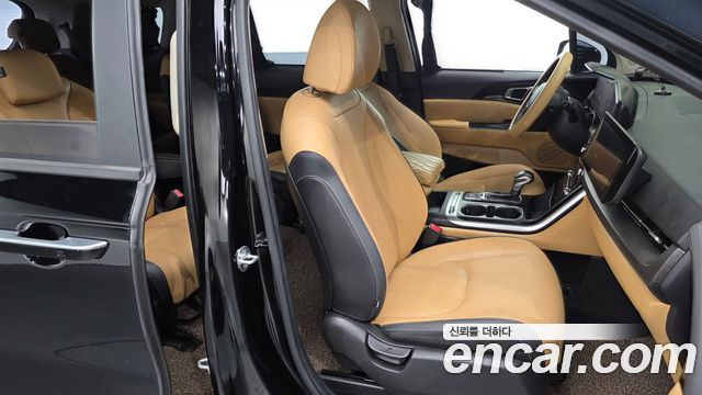 Kia Carnival (IV) Diesel 9-Seater Prestige 2023 — фото 26