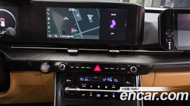Kia Carnival (IV) Diesel 9-Seater Prestige 2023 — фото 28