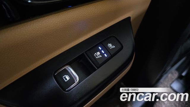 Kia Carnival (IV) Diesel 9-Seater Prestige 2023 — фото 30