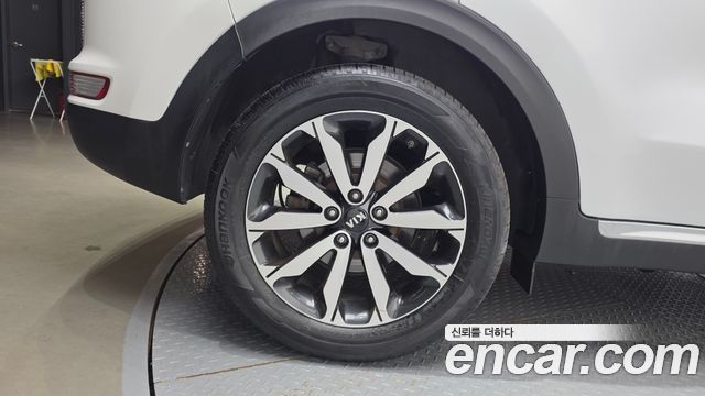 Kia Sportage (IV) Diesel 1.7 2WD Trendy 2016 — фото 5