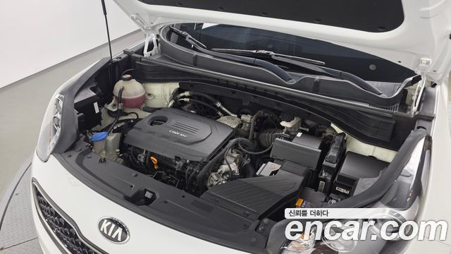 Kia Sportage (IV) Diesel 1.7 2WD Trendy 2016 — фото 6