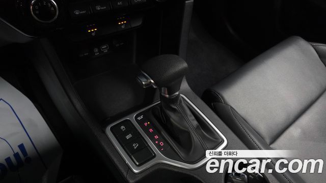 Kia Sportage (IV) Diesel 1.7 2WD Trendy 2016 — фото 9