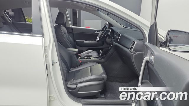 Kia Sportage (IV) Diesel 1.7 2WD Trendy 2016 — фото 11