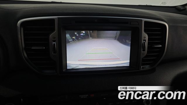 Kia Sportage (IV) Diesel 1.7 2WD Trendy 2016 — фото 15