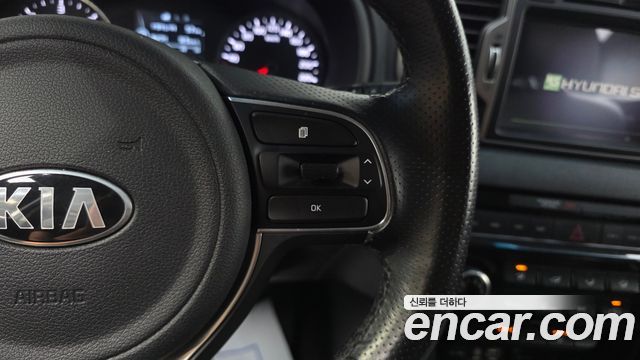 Kia Sportage (IV) Diesel 1.7 2WD Trendy 2016 — фото 18