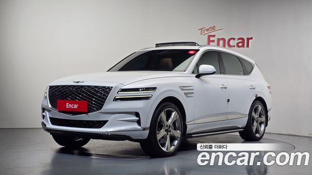 Genesis GV80 3.5T Gasoline AWD
