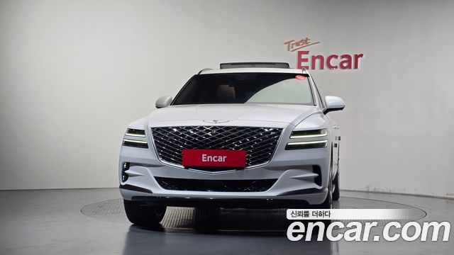 Genesis GV80 3.5T Gasoline AWD 2020 — фото 3