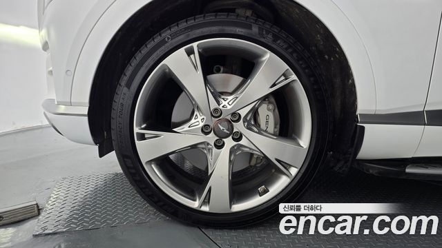 Genesis GV80 3.5T Gasoline AWD 2020 — фото 5