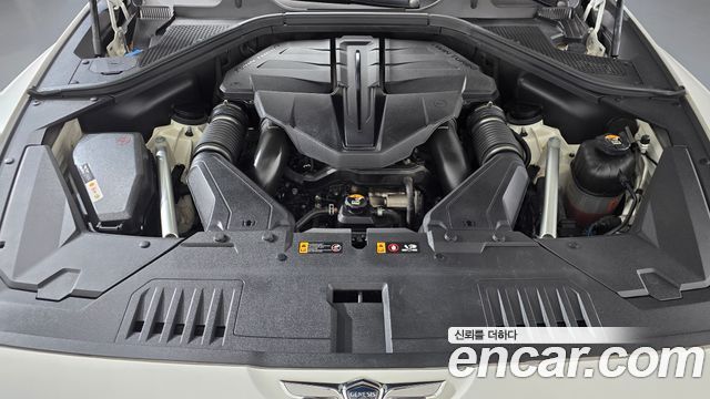 Genesis GV80 3.5T Gasoline AWD 2020 — фото 6