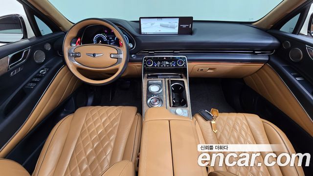Genesis GV80 3.5T Gasoline AWD 2020 — фото 7