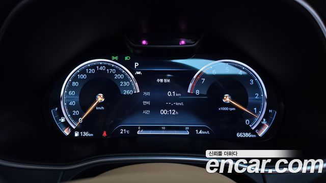 Genesis GV80 3.5T Gasoline AWD 2020 — фото 8