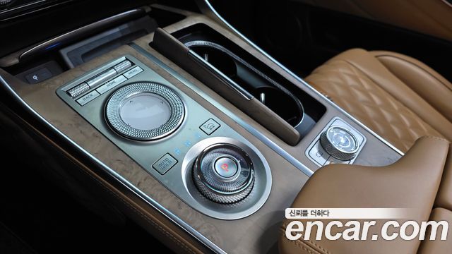 Genesis GV80 3.5T Gasoline AWD 2020 — фото 9