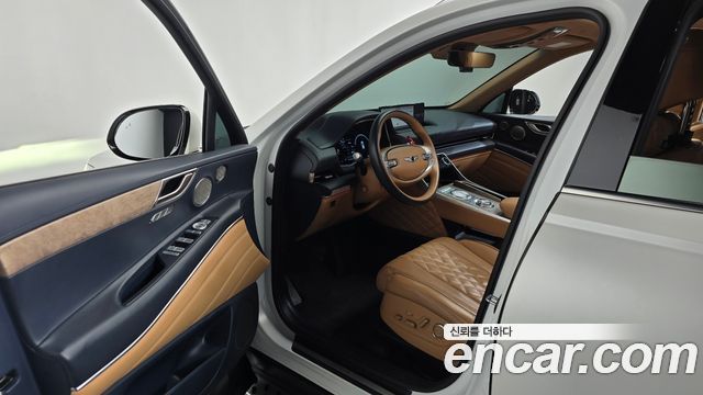 Genesis GV80 3.5T Gasoline AWD 2020 — фото 10