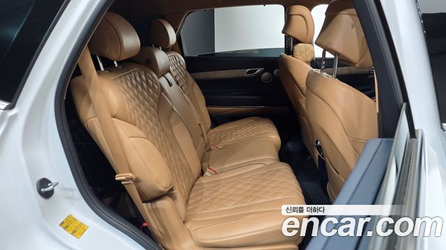 Genesis GV80 3.5T Gasoline AWD 2020 — фото 11