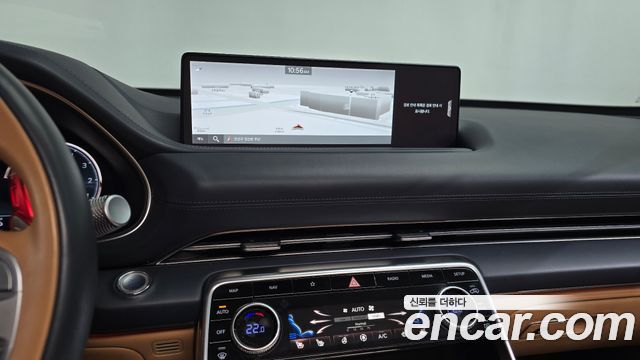 Genesis GV80 3.5T Gasoline AWD 2020 — фото 12