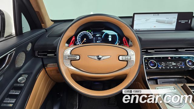 Genesis GV80 3.5T Gasoline AWD 2020 — фото 13