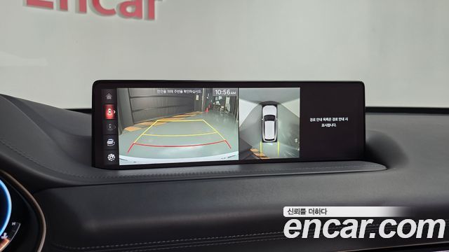 Genesis GV80 3.5T Gasoline AWD 2020 — фото 14