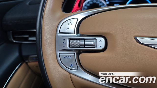 Genesis GV80 3.5T Gasoline AWD 2020 — фото 15