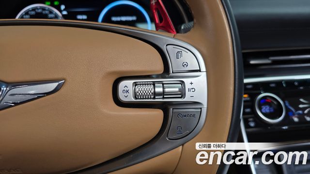 Genesis GV80 3.5T Gasoline AWD 2020 — фото 16