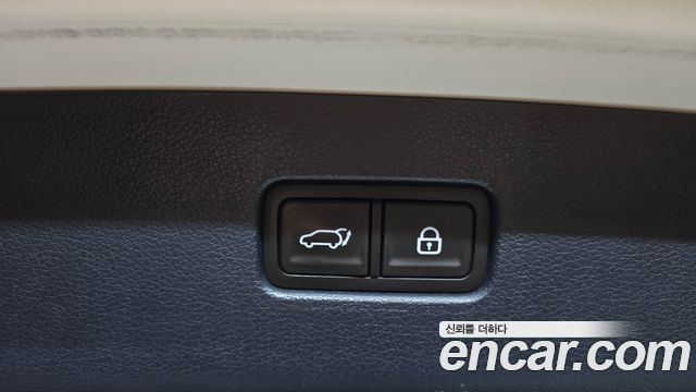 Genesis GV80 3.5T Gasoline AWD 2020 — фото 18