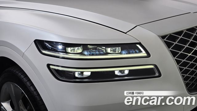 Genesis GV80 3.5T Gasoline AWD 2020 — фото 22