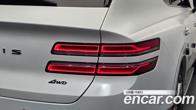 Genesis GV80 3.5T Gasoline AWD 2020 — фото 23