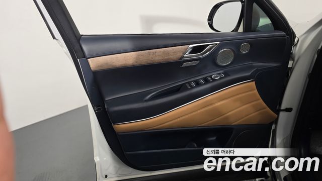 Genesis GV80 3.5T Gasoline AWD 2020 — фото 24