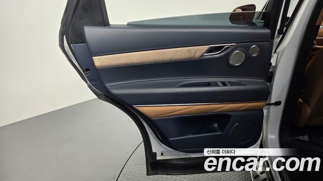 Genesis GV80 3.5T Gasoline AWD 2020 — фото 25