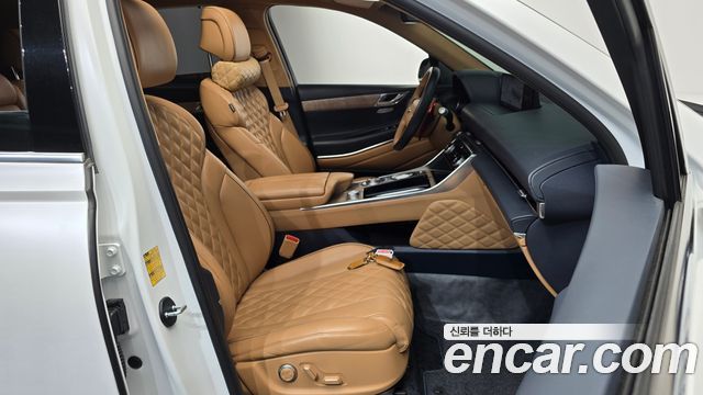 Genesis GV80 3.5T Gasoline AWD 2020 — фото 26