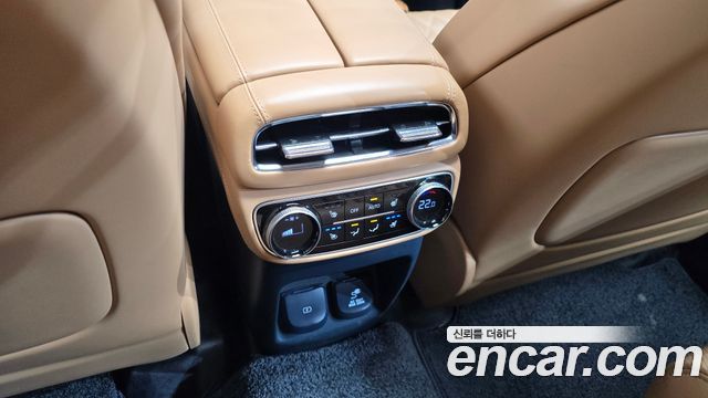 Genesis GV80 3.5T Gasoline AWD 2020 — фото 28
