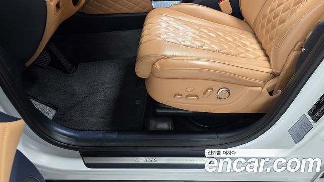 Genesis GV80 3.5T Gasoline AWD 2020 — фото 30