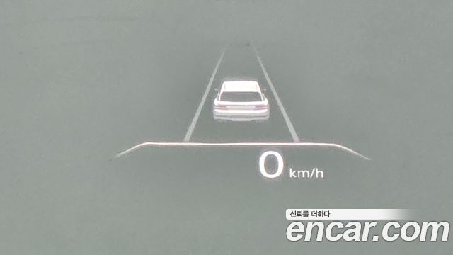 Genesis GV80 3.5T Gasoline AWD 2020 — фото 31
