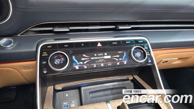 Genesis GV80 3.5T Gasoline AWD 2020 — фото 34