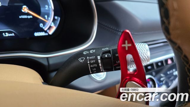 Genesis GV80 3.5T Gasoline AWD 2020 — фото 42